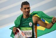 Wayde Van Niekerk